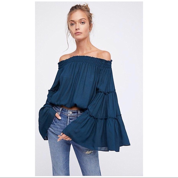 Free People Free Spirit Top - Picture 1 of 3